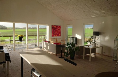 Nykobing Mors Bed & Breakfast | B&B Hesselbjerg