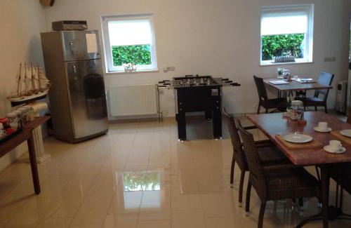 Almere Bed & Breakfast | B&B Het Witte Huis