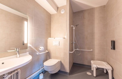 Gresy-sur-Aix Hotel | B&B HOTEL Aix-Les-Bains