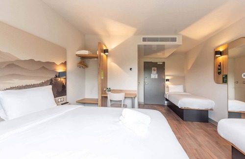 Gresy-sur-Aix Hotel | B&B HOTEL Aix-Les-Bains