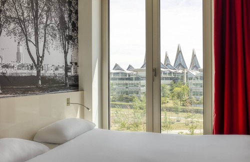 Antwerp Hotel | B&B HOTEL Antwerpen Zuid