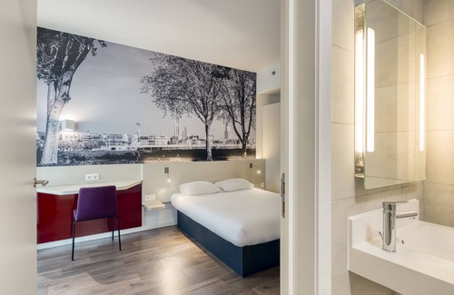 Antwerp Hotel | B&B HOTEL Antwerpen Zuid