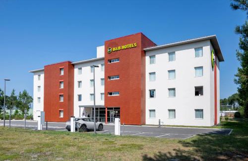 Mios Hotel | B&B HOTEL Bordeaux Sud Mios 3 étoiles