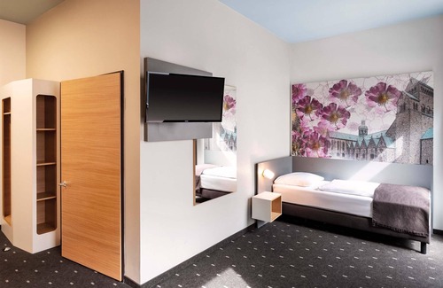 Stadtmitte/Neustadt Hotel | B&B Hotel Hildesheim