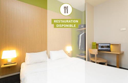 Viviani - Bonnevay Hotel | B&B HOTEL Lyon Sud États-Unis
