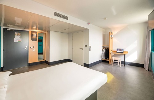 Viviani - Bonnevay Hotel | B&B HOTEL Lyon Sud Etats-Unis