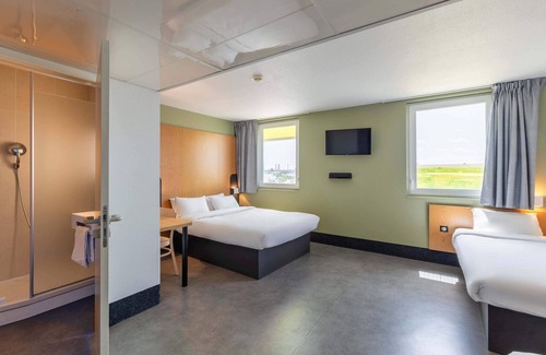 Viviani - Bonnevay Hotel | B&B HOTEL Lyon Sud Etats-Unis