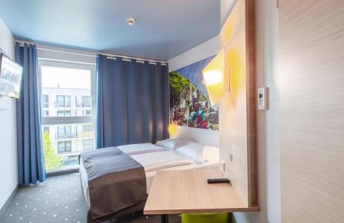 Neu-Ulm Hotel | B&B Hotel Neu-Ulm