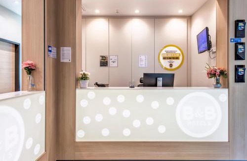 Neu-Ulm Hotel | B&B Hotel Neu-Ulm