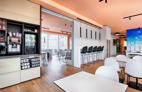 Ostliche Altstadt Hotel | B&B Hotel Rostock-Hafen