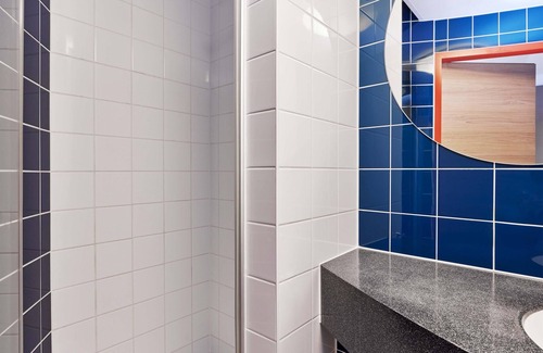 Hauptbahnhof Hotel | B&B Hotel Saarbrücken-Hbf