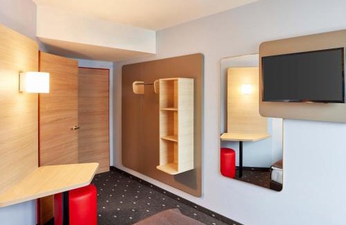 Hauptbahnhof Hotel | B&B Hotel Saarbrücken-Hbf