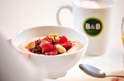 Hauptbahnhof Hotel | B&B Hotel Saarbrücken-Hbf