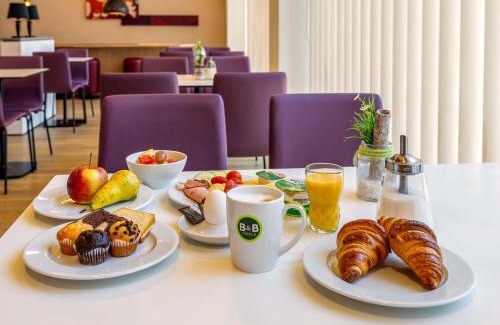 Cannstatt-Mitte Hotel | B&B Hotel Stuttgart-Bad Cannstatt