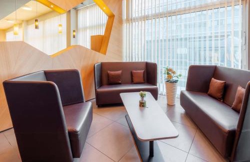 Cannstatt-Mitte Hotel | B&B Hotel Stuttgart-Bad Cannstatt