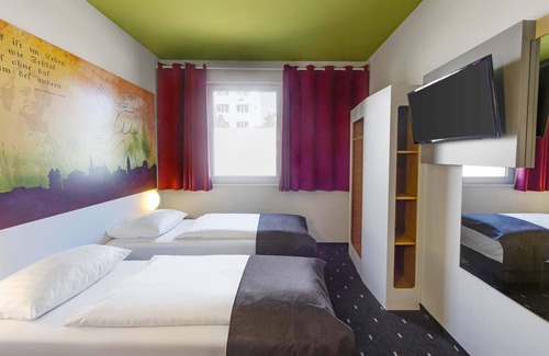 Weimar Hotel | B&B Hotel Weimar