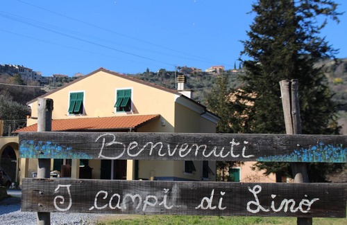 Gorra Bed & Breakfast | B&B I Campi Di Lino