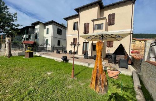 Pieve Torina Bed & Breakfast | B&B I Giardini