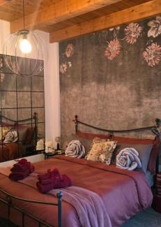 Castelmauro House | B&B Il Fabbro Chambre