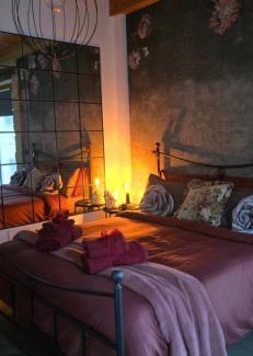 Castelmauro House | B&B Il Fabbro Chambre