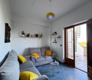 Ardore Marina Bed & Breakfast | B&B Il Giardinetto