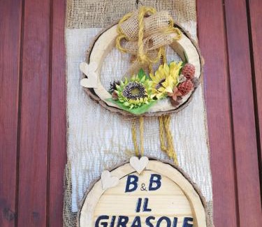 Oratino Bed & Breakfast | B&B Il girasole - A casa di Ale
