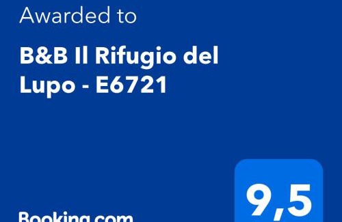 Paringianu Bed & Breakfast | B&B Il Rifugio del Lupo - E6721