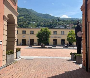 Bellinzona Apartment | B&B Ilien