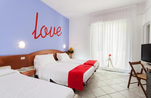 Milano Marittima Hotel | B&B Isabella