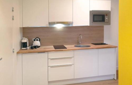 Ittenheim Apartment | B&B jaune, Appartement indépendant, parking, wifi près de Strasbourg