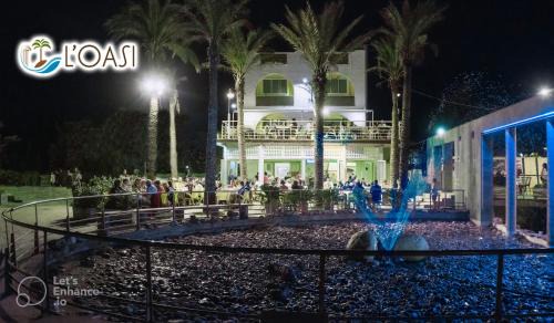 Lido di Metaponto Bed & Breakfast | B&B L'Oasi