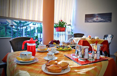 Castro Marina Bed & Breakfast | B&B L'Orizzonte