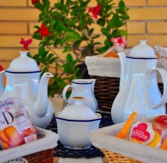 Zona XXX Castel Fusano Bed & Breakfast | B&B La Casa di Giò