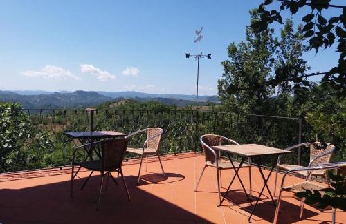 Ponzone Bed & Breakfast | B&B La Civetta