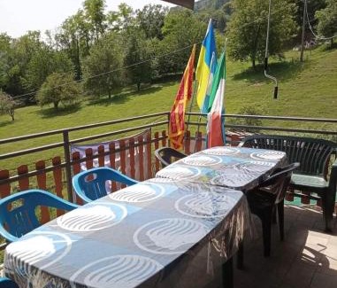 Bracca Bed & Breakfast | B&B La Dea