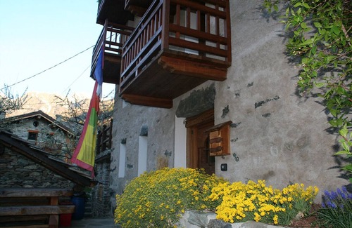 Mellier Ski Chalet | B&B la Maison de Grand Maman