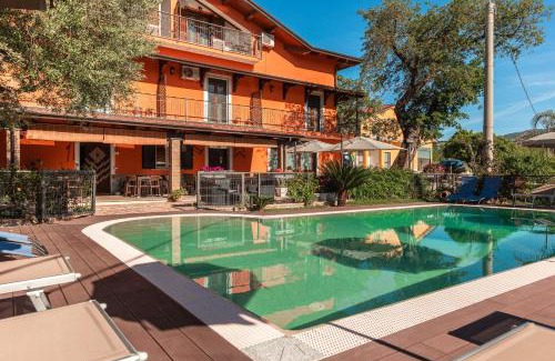 Roccadaspide Bed & Breakfast | B&B La Mortella