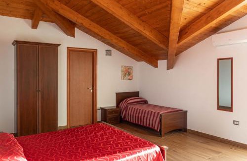 Roccadaspide Bed & Breakfast | B&B La Mortella