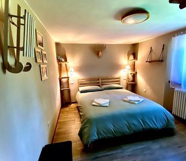 Granaglione Bed & Breakfast | B&B La Presa