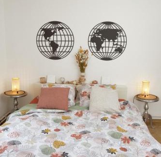 Lens Bed & Breakfast | B&B la récré de Bauffe