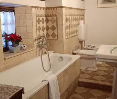 Pila Bed & Breakfast | B&B La Tour de Villa