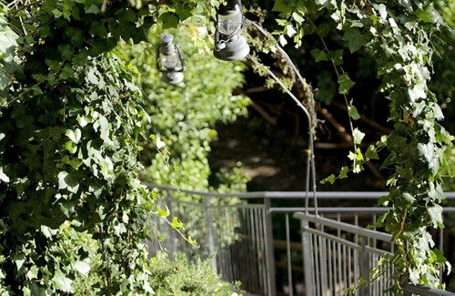 Brienza Bed & Breakfast | B&B La Voce del Fiume: room "Turquoise"