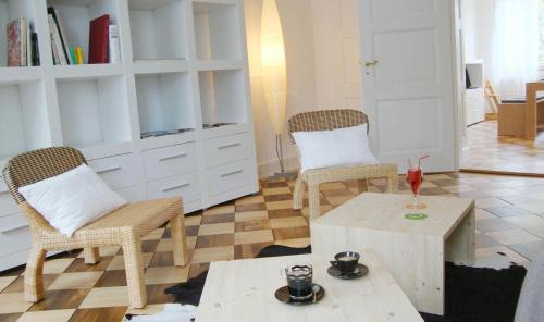 Basel Bed & Breakfast | B&B Laupenring, Basel