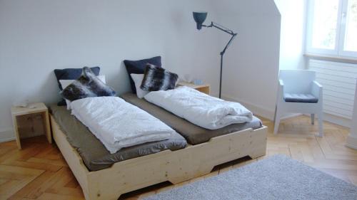 Basel Bed & Breakfast | B&B Laupenring, Basel
