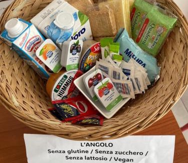 Montecchia di Crosara Bed & Breakfast | B&B Le Albare