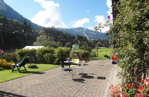 Chateau-d'Oex Bed & Breakfast | B&B Le Berceau