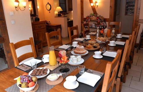 Beblenheim Bed & Breakfast | B&B Le Clos des Raisins