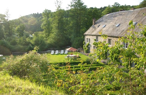 Resteigne Bed & Breakfast | B&B Le Moulin de Resteigne
