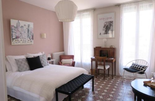 Convention Bed & Breakfast | B&B Le Patio En Ville - Chambres d'hôtes