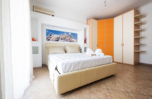 Maruggio Bed & Breakfast | B & B Li Tarici - Family Suite